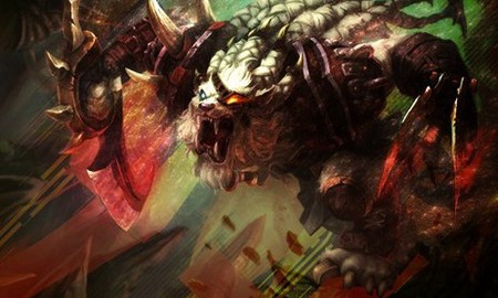 Liên Minh Huyền Thoại: Lên bảng đếm số chỉ trong 0,04 giây?