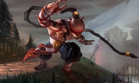 Liên Minh Huyền Thoại: Tuyệt đỉnh highlight Lee Sin "dị nhân"
