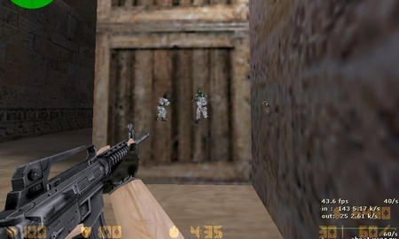 Vẫn chưa có hack xuất hiện trong Counter-Strike Online Việt