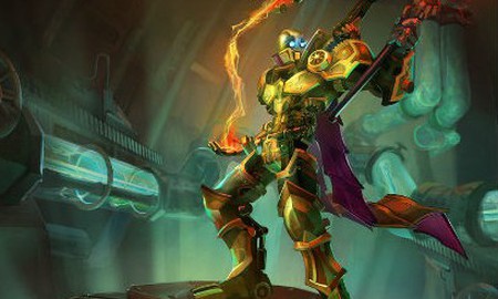 Liên Minh Huyền Thoại: Hướng dẫn Viktor đi mid bỏ túi mùa 5