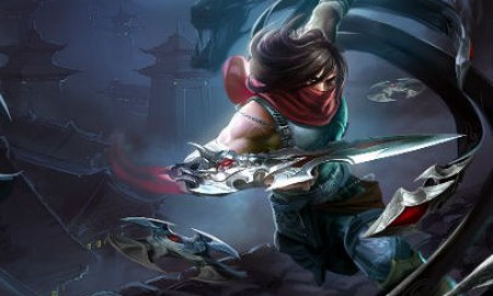 Liên Minh Huyền Thoại: Tuyệt đỉnh Talon trong tay các đại cao thủ