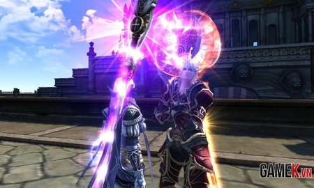 Titan Siege - Game online 3D hấp dẫn sắp mở cửa tại Việt Nam