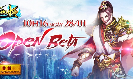 Tặng 300 Gift Code Tiên Hiệp nhân dịp Open Beta