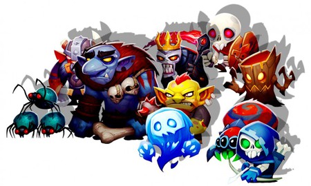 Dungerous đánh dấu sự trở lại của cha đẻ Micro Miners