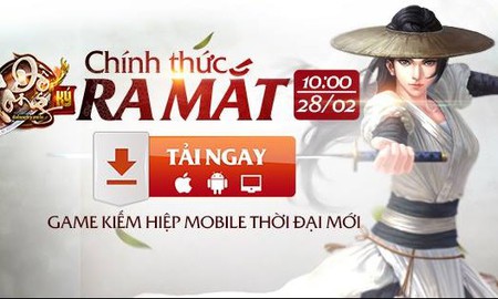 Đồ Long Ký tưng bừng chào đón Close Beta, tặng Giftcode