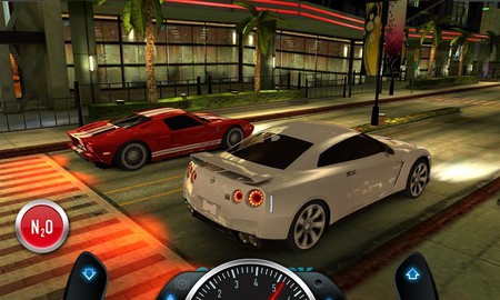 Top 5 game mobile đua xe miễn phí hay nhất trên Android