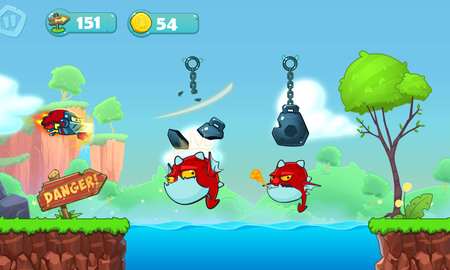 Danh sách game mobile miễn phí, giảm giá trong ngày 23/03