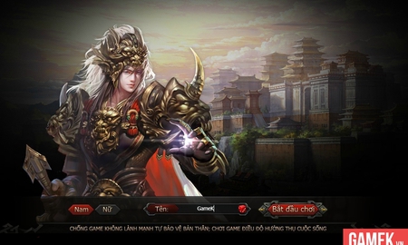 Cận cảnh game mới Tào Tháo ngày mở cửa tại Việt Nam