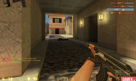 Xuất hiện game thủ có thành tích "Kill" nhiều nhất trong Counter-Strike Việt