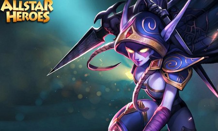 Allstar Heroes - Game thẻ bài nhập vai đỉnh sẽ ra mắt toàn cầu