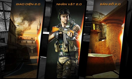 Đột Kích 2 chính thức cập bến Việt Nam ngày 28/4