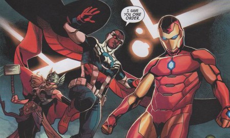 Biệt đội Avengers chuẩn bị được Marvel "thay máu" hoàn toàn