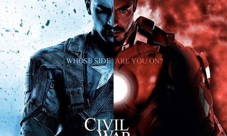 Phim Captain America: Civil War sẽ có sự xuất hiện của cả team Avengers