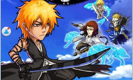 Game mobile Bleach sắp được VMG phát hành tại Việt Nam