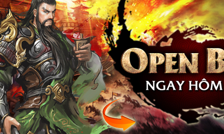 Tặng 500 Gift Code Công Thành Chiến nhân dịp Open Beta