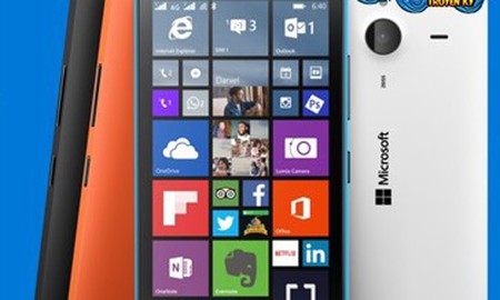 Gặp người Việt đầu tiên chơi game trúng Lumia 640 XL