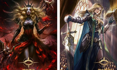 Relics of Gods - Siêu phẩm chiến thuật mất 3 năm để thực hiện