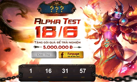 Bạo Phong - Game mới của 360game phát hành ngày 18/6 tại Việt Nam