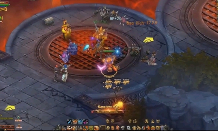 Cận cảnh Bạo Phong trước ngày ra mắt tại Việt Nam