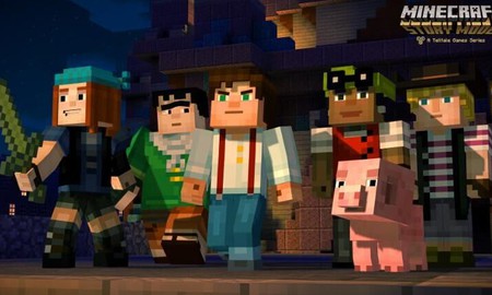 Minecraft sẽ lột xác với dòng game hoàn toàn mới