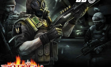 Tặng 600 Gift Code Đột Kích tri ân game thủ Việt