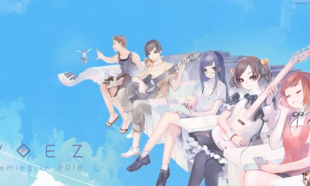 VOEZ - Thêm một game mobile âm nhạc mới sắp trình làng