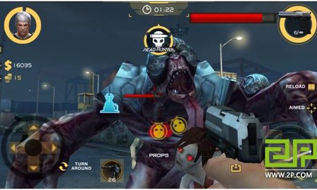 Dead Union - Khi game bắn súng kết hợp thủ thành