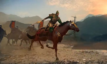 Guan Yu - Game chặt chém lấy cảm hứng từ Dynasty Warriors