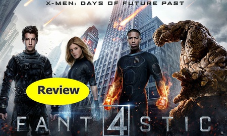 Đánh giá bom tấn Fantastic Four sau buổi chiếu sớm tại Việt Nam