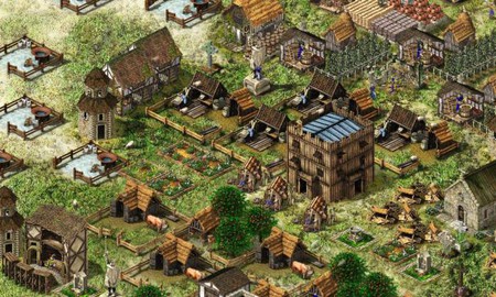 Stronghold Kingdoms - Đỉnh cao chiến thuật sẽ cập bến iOS