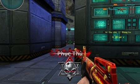 Tặng 1000 Gift Code Xạ Thủ nhân dịp Closed Beta tại Việt Nam