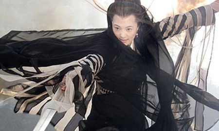 Ngất ngây với loạt chiêu thức Kim Dung được làm lại dưới nền đồ họa 3D