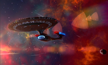 Star Trek Timelines - Game tái hiện chân thực vũ trụ bao la