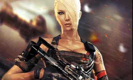 Tina Angel -  Nữ game thủ Việt làm clip highlight về Đột Kích