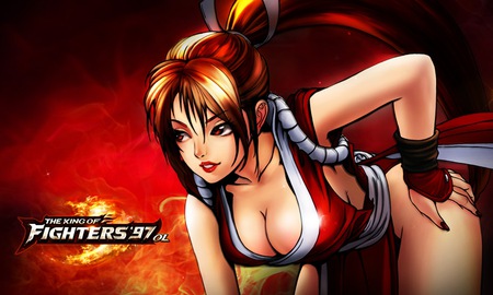 Xuất hiện The King of Fighters 97 Online trên di động