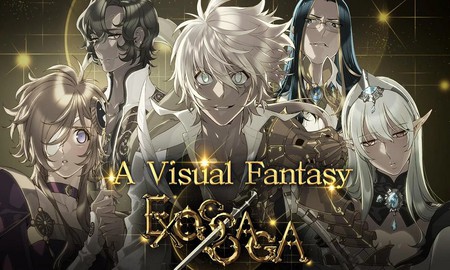 Exos Saga - Siêu phẩm nhập vai mở cửa đăng ký sớm