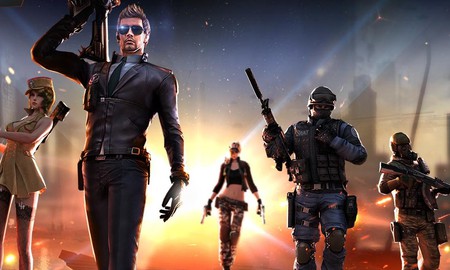 VTC Game sẽ mang Đột Kích Mobile về Việt Nam?