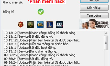 Phần mềm x2 lậu Liên Minh Huyền Thoại vẫn lan tràn với giá… 5.000 đồng