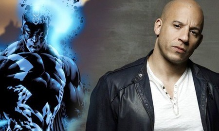 Vin Diesel tiết lộ vai diễn trong phim siêu anh hùng Marvel của mình