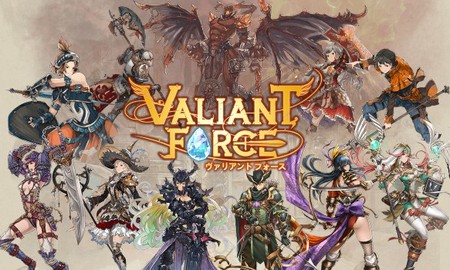 Valiant Force - Game RPG đỉnh tới từ Singapore