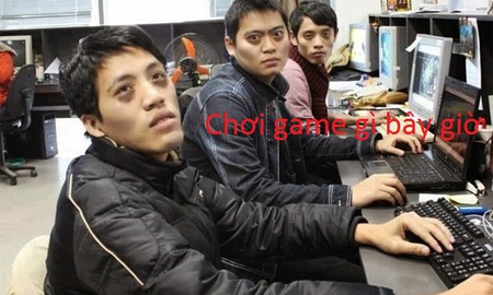 "Việt Nam nhiều game online nhưng không biết chơi game gì"