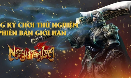 Ngọa Hổ Tàng Long Mobile mở cửa tại Việt Nam ngày 23/11