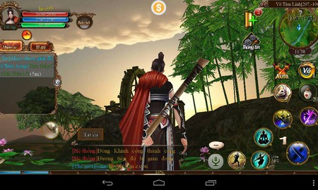 Game thủ Việt bình luận gì về Ngọa Hổ Tàng Long Mobile