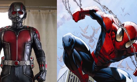 Spider-man và Ant-man giữ vai trò gì trong Captain America: Civil War