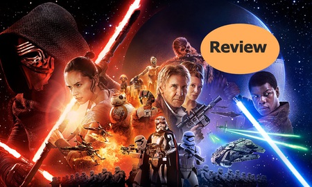 Đánh giá phim Star Wars: The Force Awaken - Bom tấn cổ điển bạn không thể bỏ qua