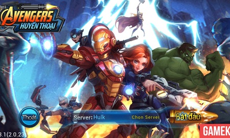 Soi Avengers Huyền Thoại trong ngày đầu ra mắt tại Việt Nam