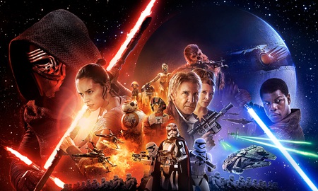 Fan Star Wars đe dọa sẽ bắn người nếu spoil trước nội dung phim vừa bị bắt