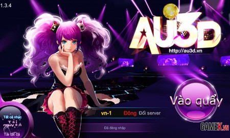 Nghi vấn game online Au 3D sắp đóng cửa tại Việt Nam