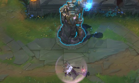 Liên Minh Huyền Thoại: Những thứ cho "tầm nhìn" cực hữu ích