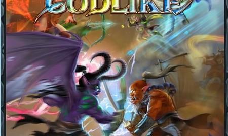 Godlike là game thuần Việt đầu tiên bán ra nước ngoài năm 2015
